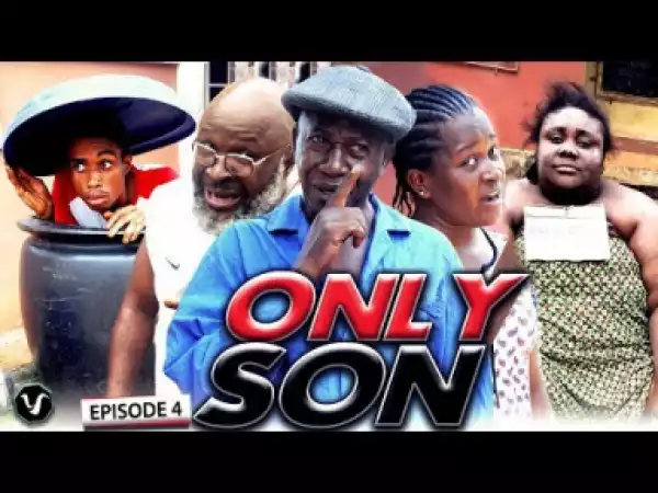 Only Son (chapter 4)  - 2019